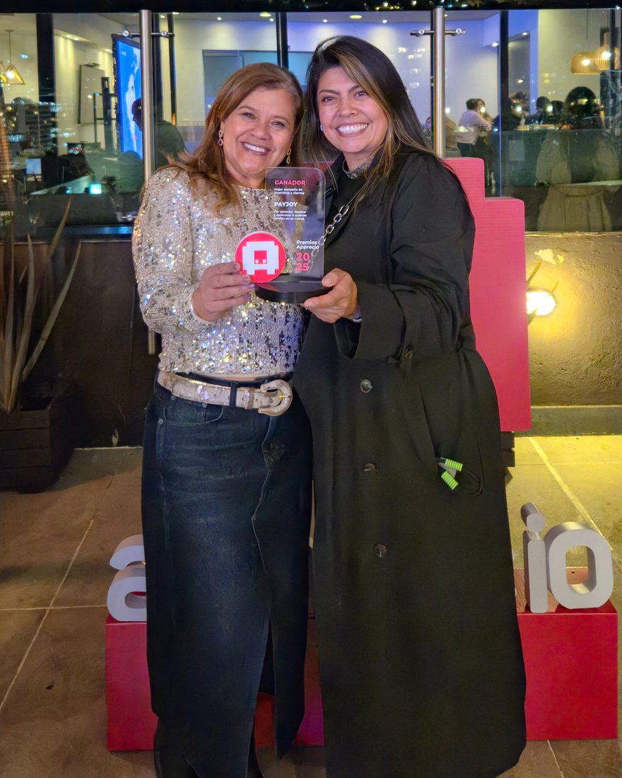 PayJoy, ganador Premios Apprecio 2025
