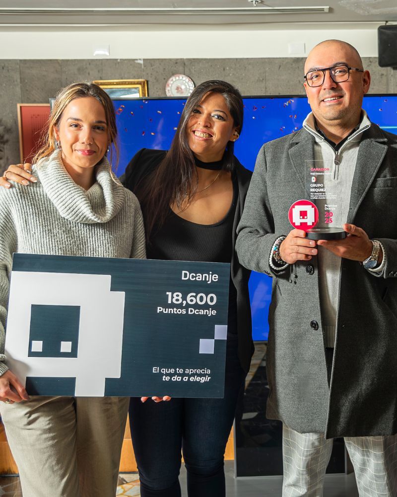 Grupo Requiez, ganador Premios Apprecio 2025