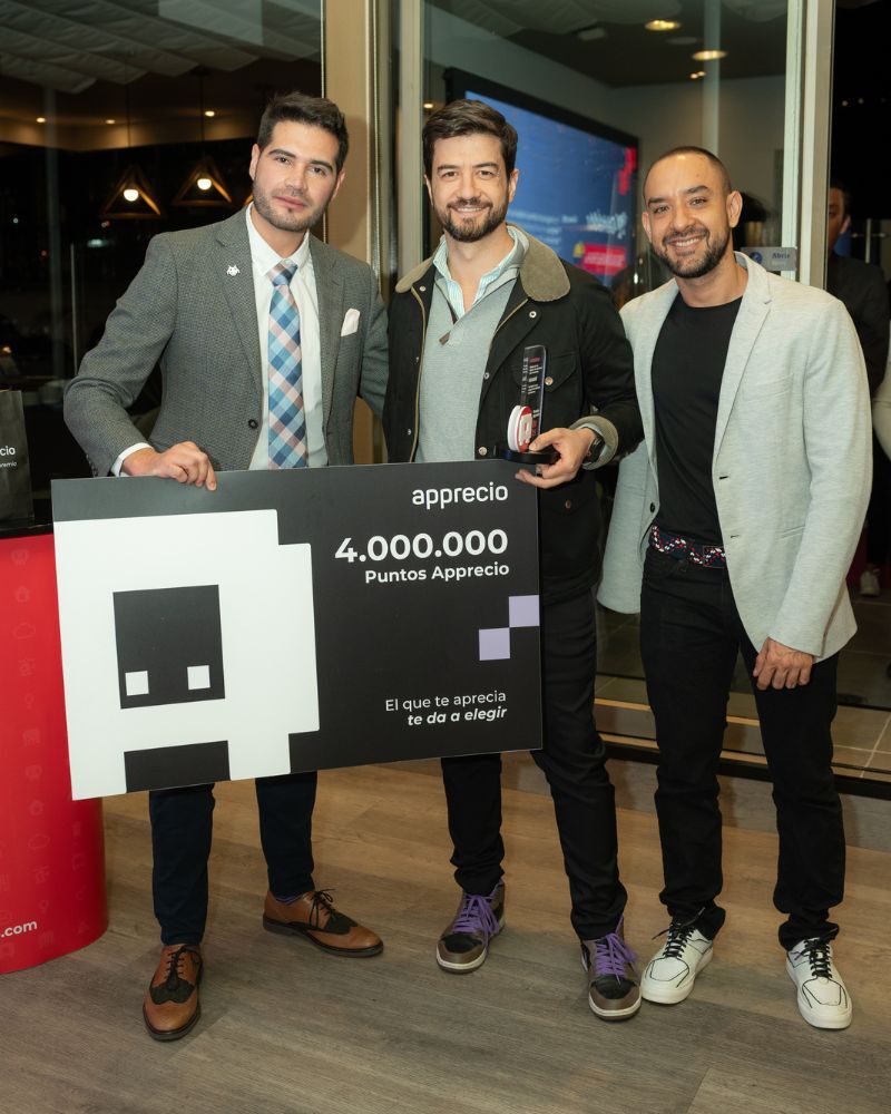 Hogaru, ganador Premios Apprecio 2025