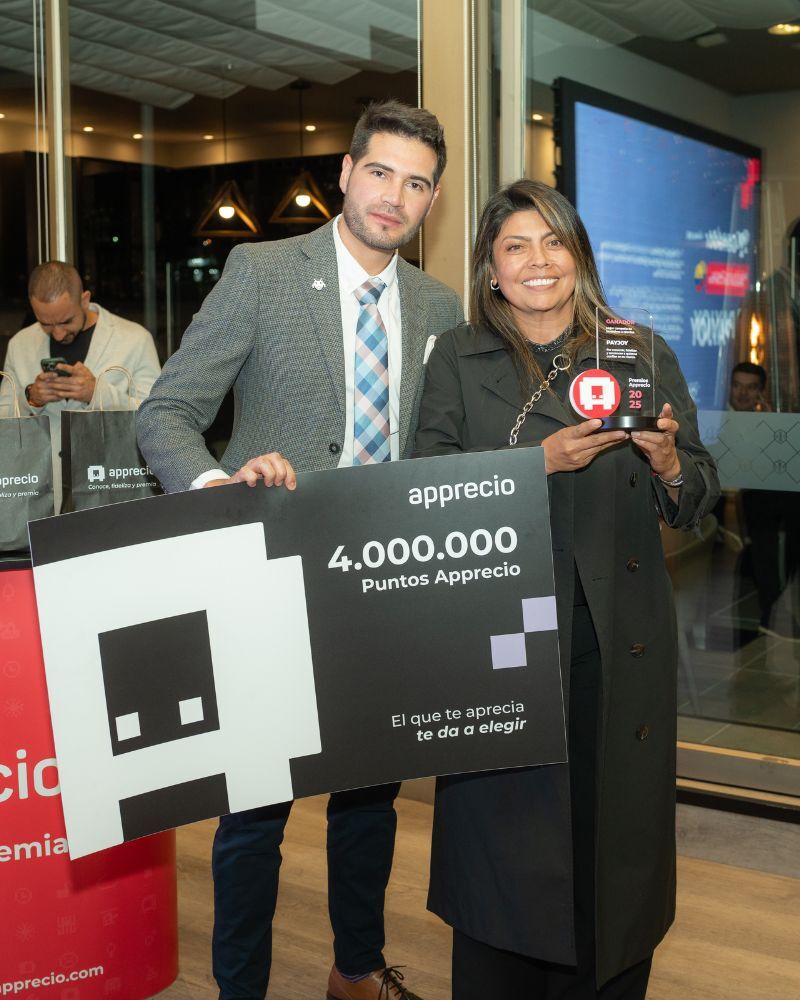 PayJoy, ganador Premios Apprecio 2025