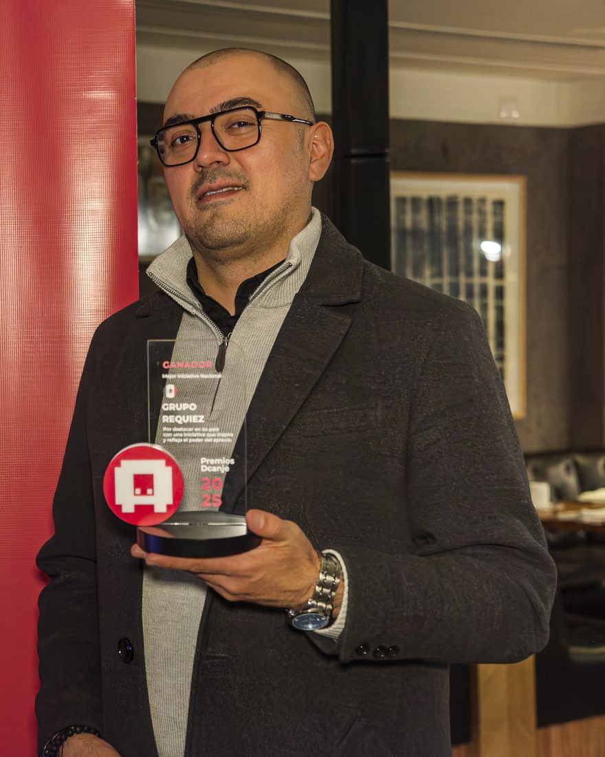 Grupo Requiez, ganador Premios Apprecio 2025