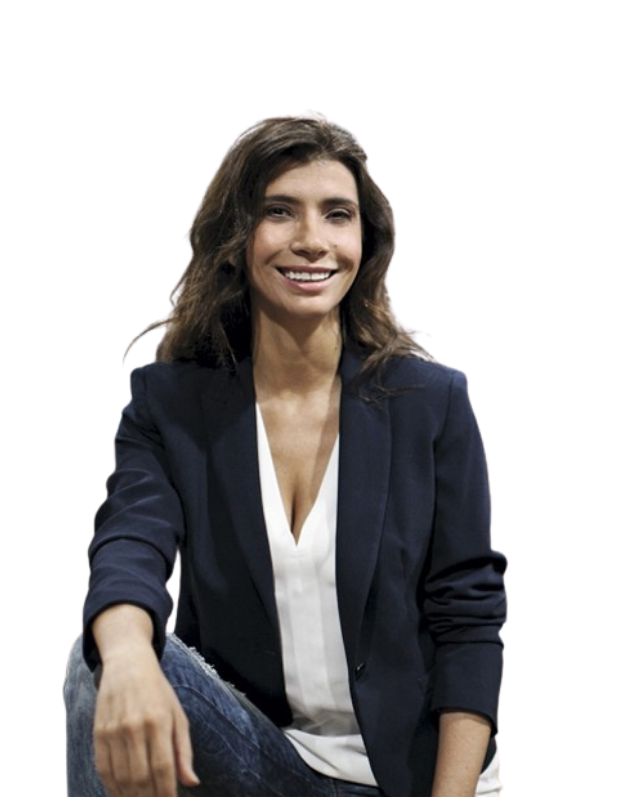Alejandra Mustakis, jurado de Premios Apprecio 2026